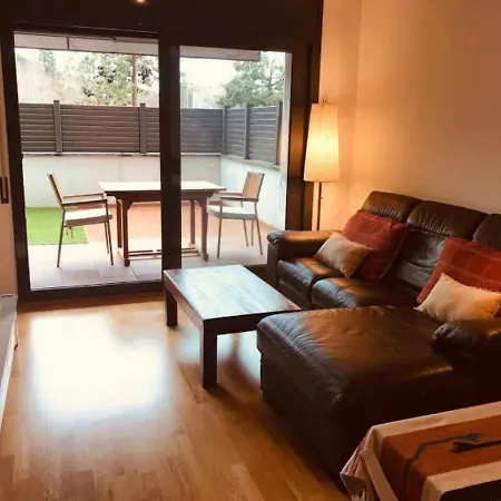 Apartamento Apartamento Puerto Rico 39b4 Piscina Terraza Y Parking En Tossa de Mar