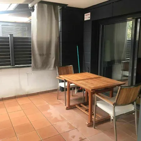 Ap Pr39b4 Piscina Terraza Y Parking Tossa de Mar