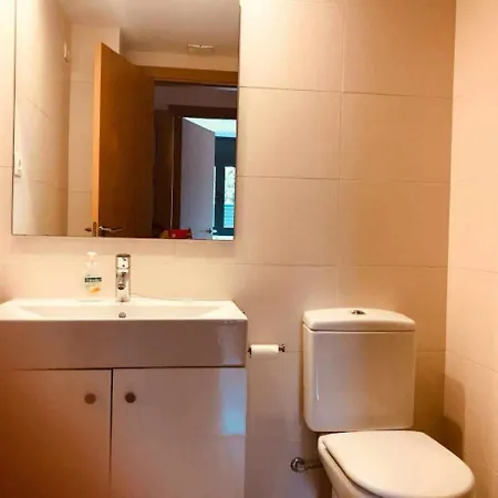 Apartamento Puerto Rico 39b4 Piscina Terraza Y Parking En * Tossa de Mar