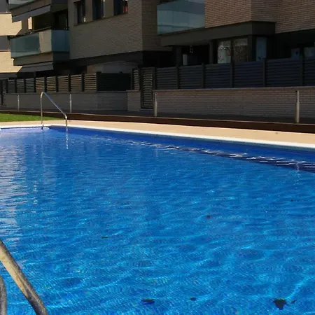 Ap Pr39b4 Piscina Terraza Y Parking * Tossa de Mar