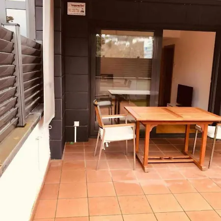 Ap Pr39b4 Piscina Terraza Y Parking Apartment
