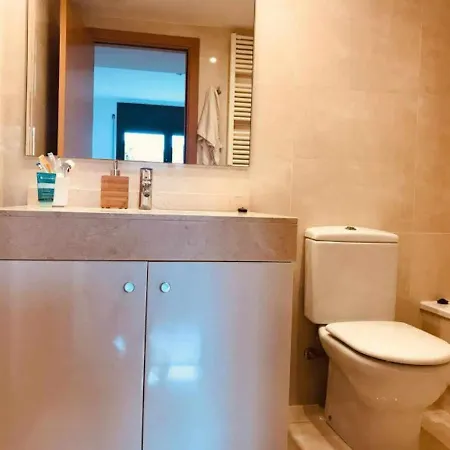 Apartment Ap Pr39b4 Piscina Terraza Y Parking *
