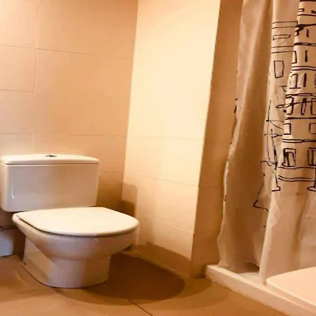 Ap Pr39b4 Piscina Terraza Y Parking Apartment *