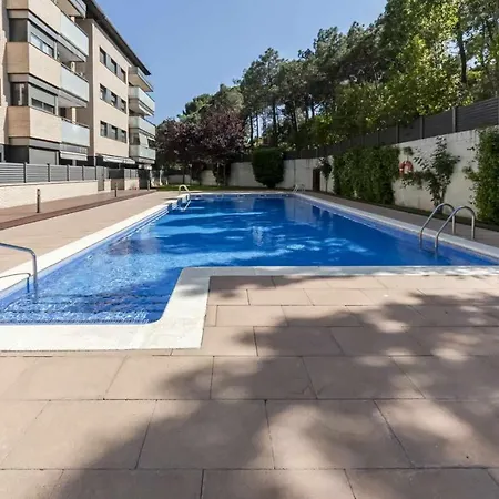Ap Pr39b4 Piscina Terraza Y Parking * Tossa de Mar