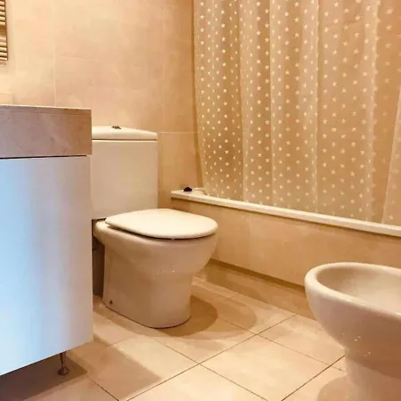 Ap Pr39b4 Piscina Terraza Y Parking Apartment *