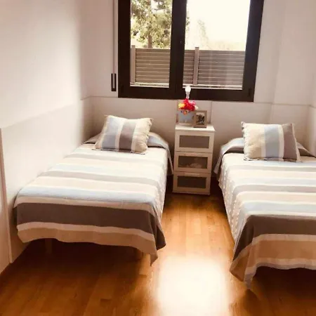 Ap Pr39b4 Piscina Terraza Y Parking Apartment