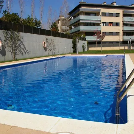 Ap Pr39b4 Piscina Terraza Y Parking Apartment *