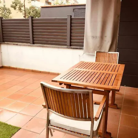 Ap Pr39b4 Piscina Terraza Y Parking * Tossa de Mar