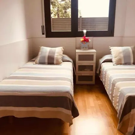 Apartment Ap Pr39b4 Piscina Terraza Y Parking Tossa de Mar