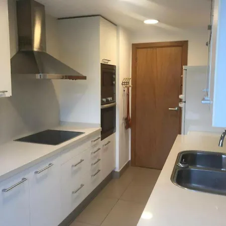 Apartamento Puerto Rico 39b4 Piscina Terraza Y Parking En * Tossa de Mar
